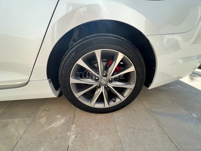 Hyundai Grandeur 2014, 198,000 km - 2.2 l - Bakı