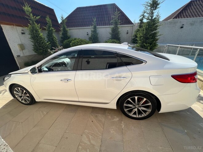 Hyundai Grandeur 2014, 198,000 km - 2.2 l - Bakı