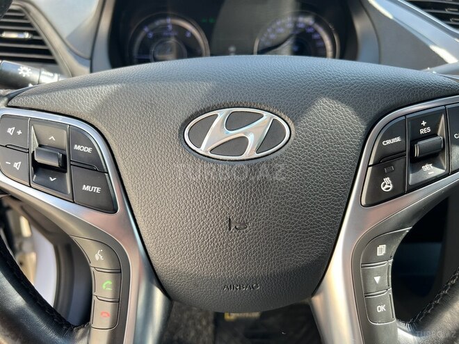 Hyundai Grandeur 2014, 198,000 km - 2.2 l - Bakı
