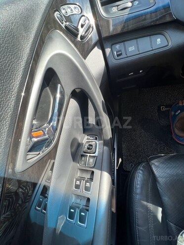 Hyundai Grandeur 2014, 198,000 km - 2.2 l - Bakı