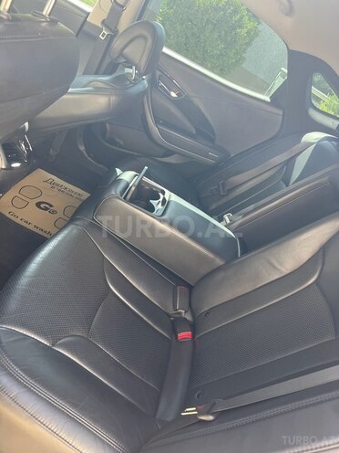 Hyundai Grandeur 2014, 198,000 km - 2.2 l - Bakı