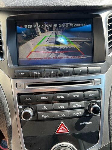 Hyundai Grandeur 2014, 198,000 km - 2.2 l - Bakı