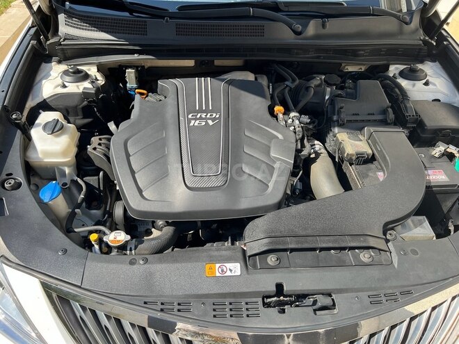 Hyundai Grandeur 2014, 198,000 km - 2.2 l - Bakı