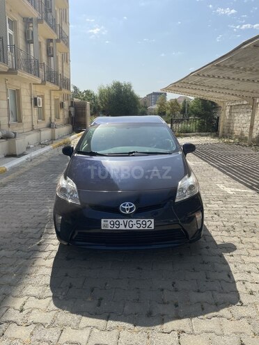 Toyota Prius 2013, 252,667 km - 1.8 л - Bakı