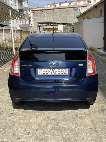 Toyota Prius 2013, 252,667 km - 1.8 л - Bakı