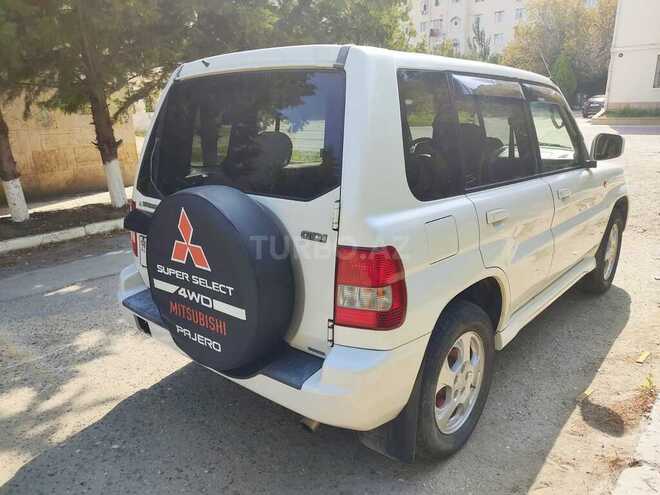 Mitsubishi Pajero io 2000, 266,093 km - 2.0 l - Sumqayıt