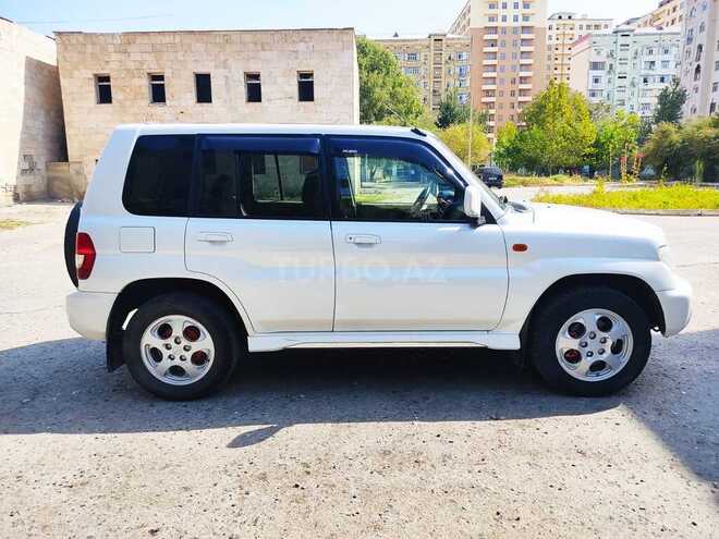Mitsubishi Pajero io 2000, 266,093 km - 2.0 l - Sumqayıt