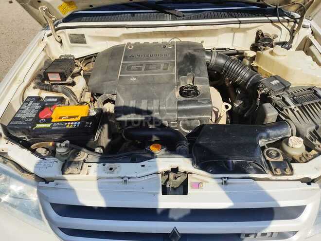Mitsubishi Pajero io 2000, 266,093 km - 2.0 l - Sumqayıt