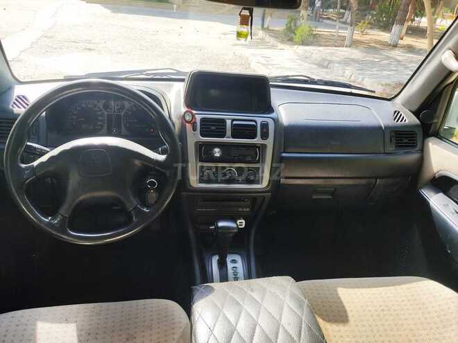 Mitsubishi Pajero io 2000, 266,093 km - 2.0 l - Sumqayıt