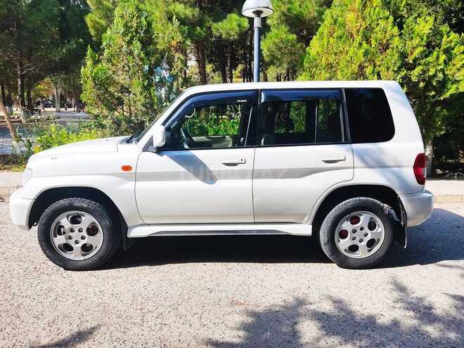Mitsubishi Pajero io 2000, 266,093 km - 2.0 l - Sumqayıt