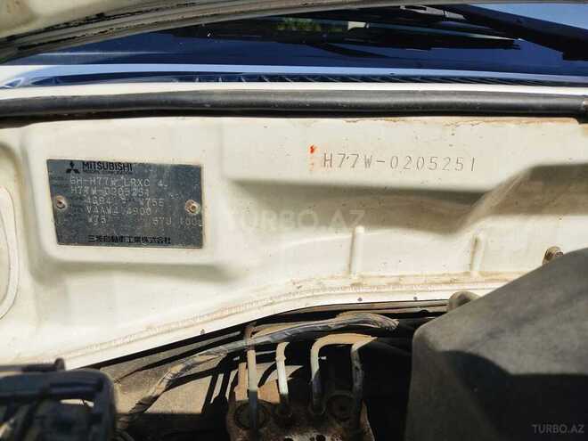 Mitsubishi Pajero io 2000, 266,093 km - 2.0 l - Sumqayıt