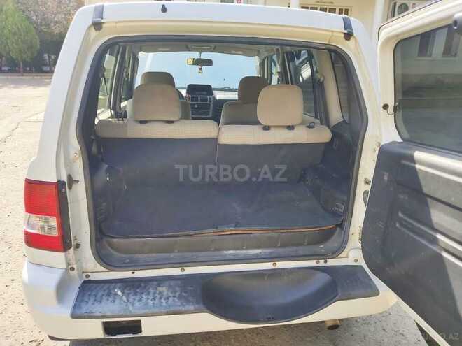 Mitsubishi Pajero io 2000, 266,093 km - 2.0 l - Sumqayıt