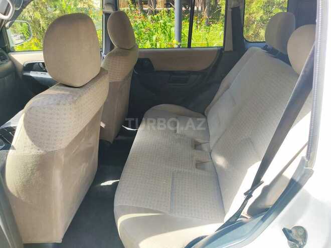 Mitsubishi Pajero io 2000, 266,093 km - 2.0 l - Sumqayıt