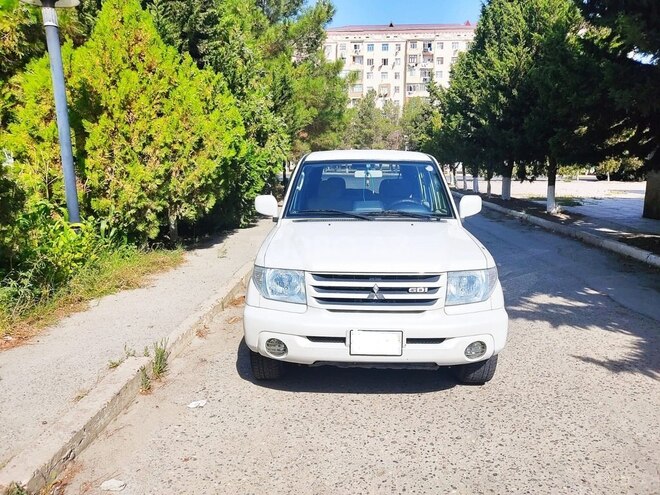 Mitsubishi Pajero io 2000, 266,093 km - 2.0 l - Sumqayıt