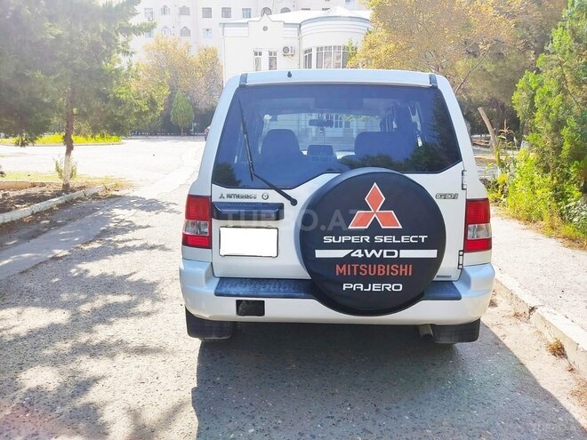 Mitsubishi Pajero io 2000, 266,093 km - 2.0 l - Sumqayıt