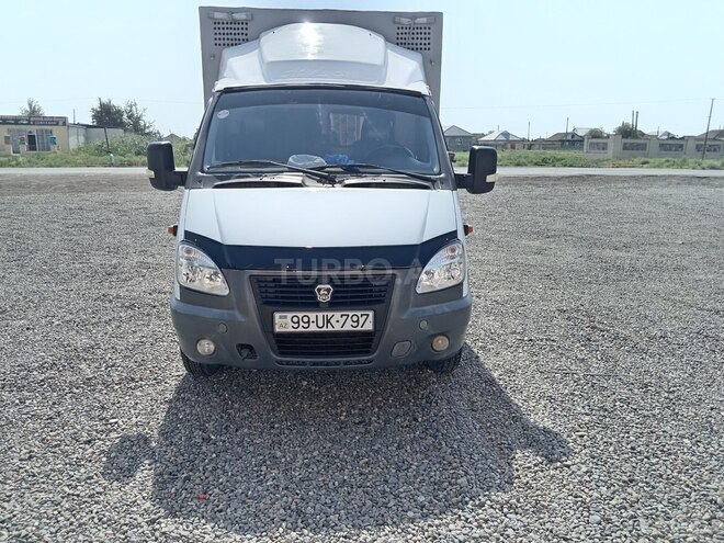 GAZ  2017, 126,000 km - 2.7 л - Cəlilabad