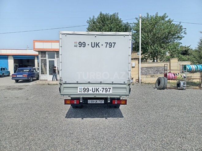 GAZ  2017, 126,000 km - 2.7 л - Cəlilabad