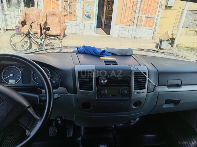 GAZ  2017, 126,000 km - 2.7 л - Cəlilabad