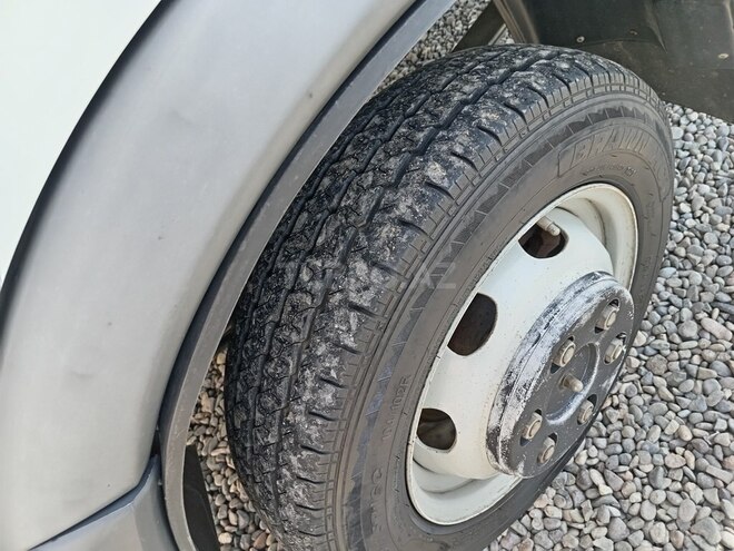 GAZ  2017, 126,000 km - 2.7 л - Cəlilabad