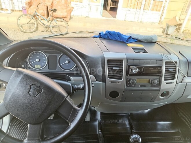 GAZ  2017, 126,000 km - 2.7 л - Cəlilabad