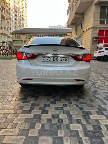Hyundai Sonata 2011, 200,000 km - 2.4 l - Bakı
