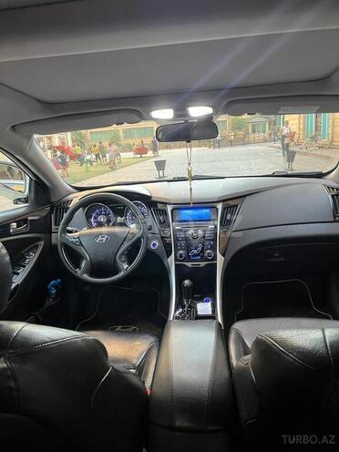 Hyundai Sonata 2011, 200,000 km - 2.4 l - Bakı