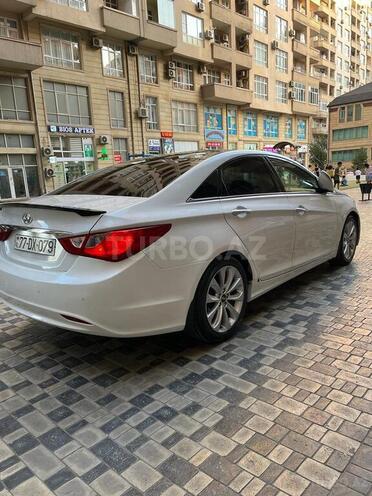 Hyundai Sonata 2011, 200,000 km - 2.4 l - Bakı