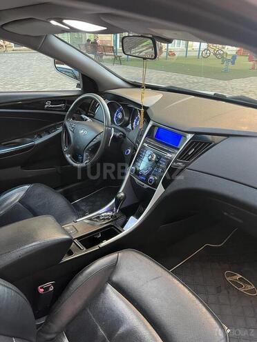 Hyundai Sonata 2011, 200,000 km - 2.4 l - Bakı