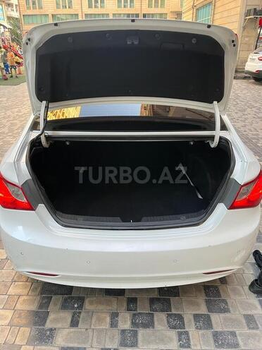 Hyundai Sonata 2011, 200,000 km - 2.4 l - Bakı