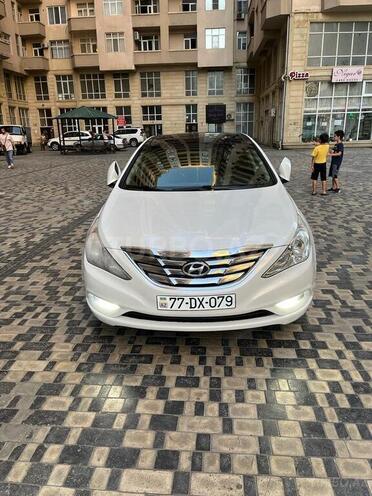 Hyundai Sonata 2011, 200,000 km - 2.4 l - Bakı