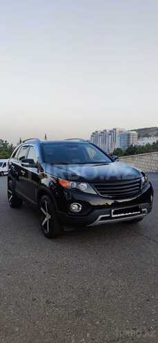 Kia Sorento 2010, 141,000 km - 2.0 l - Bakı