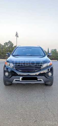 Kia Sorento 2010, 141,000 km - 2.0 l - Bakı