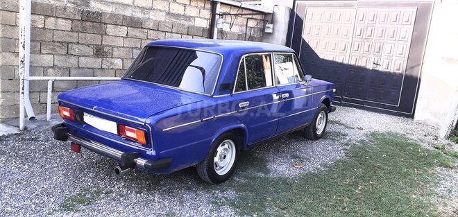 LADA (VAZ) 2106 2002, 24,512 km - 1.6 л - Xudat