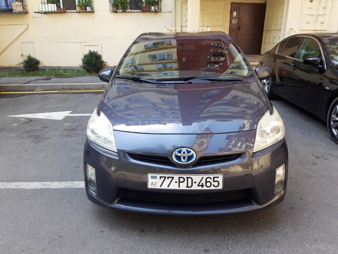 Toyota Prius 2011, 584,192 km - 1.8 l - Bakı