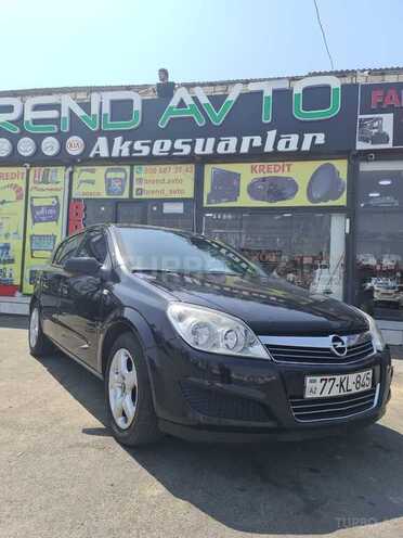 Opel Astra 2008, 185,246 km - 1.3 l - Bakı
