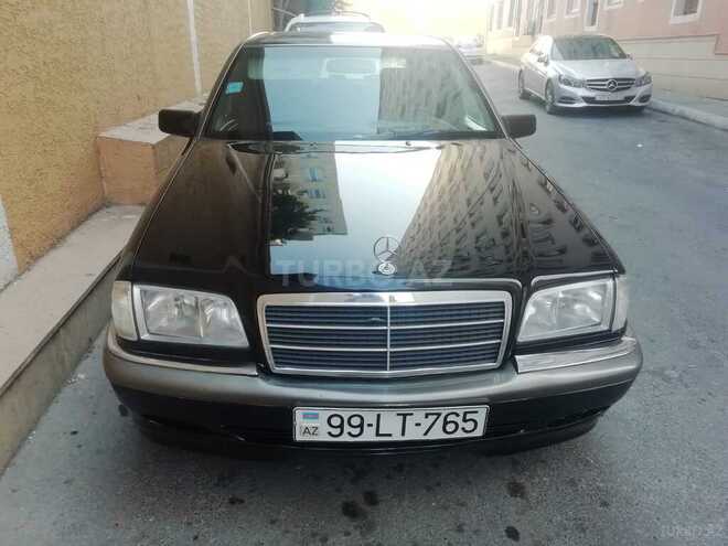 Mercedes C 230 1999, 291,798 km - 2.3 л - Bakı