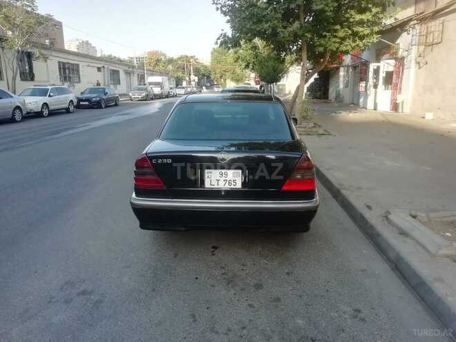 Mercedes C 230 1999, 291,798 km - 2.3 л - Bakı