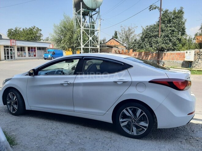 Hyundai Elantra 2014, 237,124 km - 1.8 л - Balakən