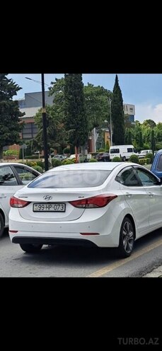 Hyundai Elantra 2014, 237,124 km - 1.8 л - Balakən
