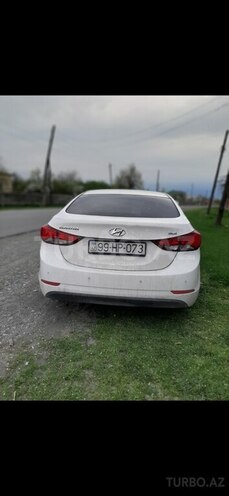 Hyundai Elantra 2014, 237,124 km - 1.8 л - Balakən