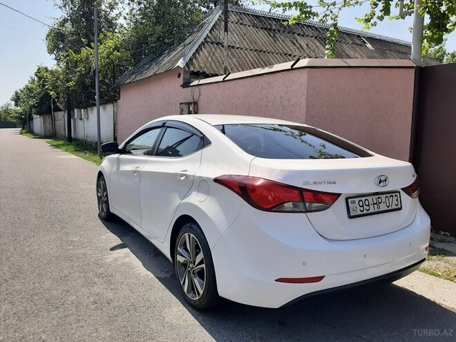 Hyundai Elantra 2014, 237,124 km - 1.8 л - Balakən