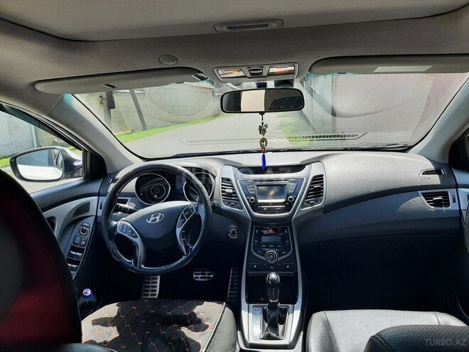 Hyundai Elantra 2014, 237,124 km - 1.8 л - Balakən