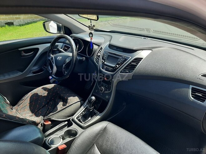Hyundai Elantra 2014, 237,124 km - 1.8 л - Balakən