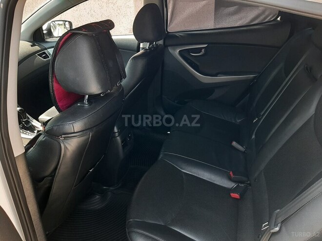 Hyundai Elantra 2014, 237,124 km - 1.8 л - Balakən