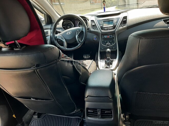 Hyundai Elantra 2014, 237,124 km - 1.8 л - Balakən