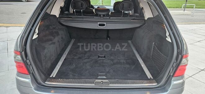 Mercedes E 220 2008, 354,173 km - 2.2 l - Bakı