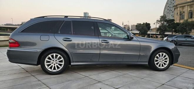 Mercedes E 220 2008, 354,173 km - 2.2 l - Bakı