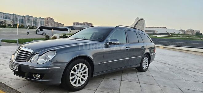 Mercedes E 220 2008, 354,173 km - 2.2 l - Bakı