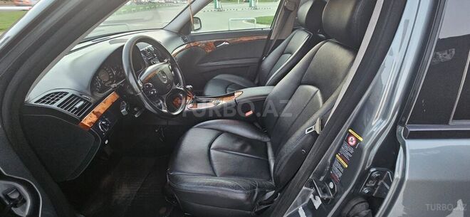 Mercedes E 220 2008, 354,173 km - 2.2 l - Bakı