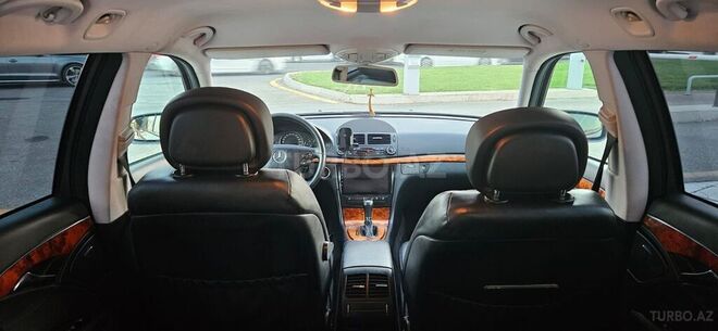 Mercedes E 220 2008, 354,173 km - 2.2 l - Bakı